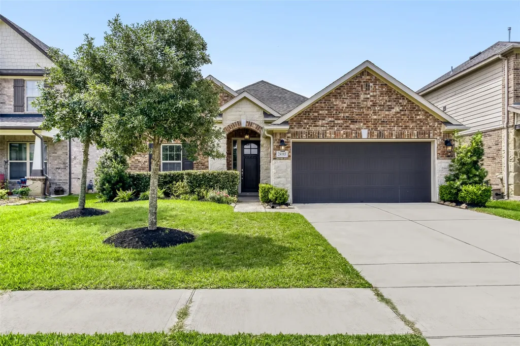 24103 Kingdom Isle Lane Katy TX 77493