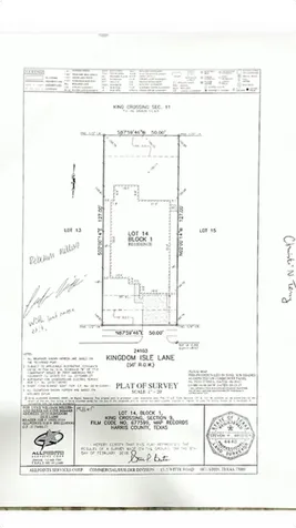 24103 Kingdom Isle Lane Katy TX 77493