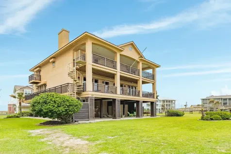 9 Blue Heron Drive Jamaica Beach TX 77554