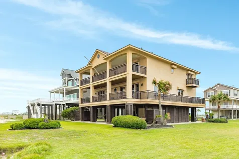 9 Blue Heron Drive Jamaica Beach TX 77554