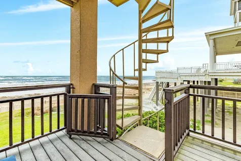 9 Blue Heron Drive Jamaica Beach TX 77554