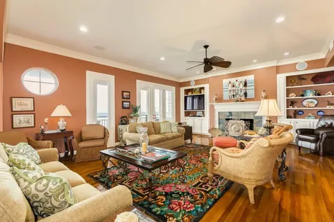 9 Blue Heron Drive Jamaica Beach TX 77554