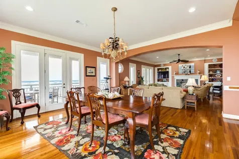 9 Blue Heron Drive Jamaica Beach TX 77554