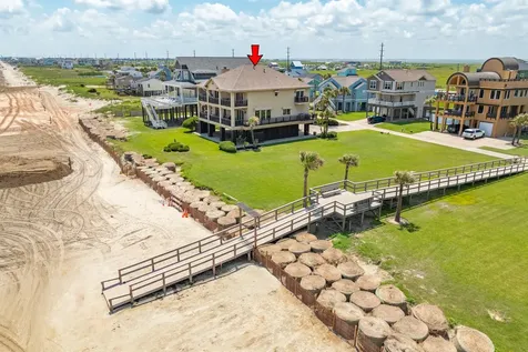 9 Blue Heron Drive Jamaica Beach TX 77554