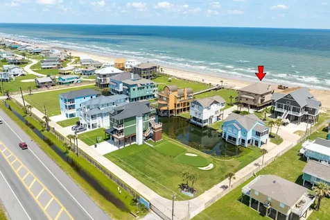 9 Blue Heron Drive Jamaica Beach TX 77554