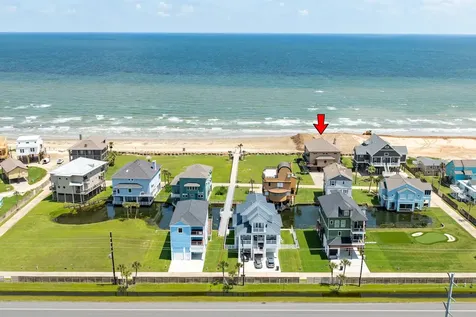 9 Blue Heron Drive Jamaica Beach TX 77554