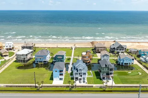 9 Blue Heron Drive Jamaica Beach TX 77554