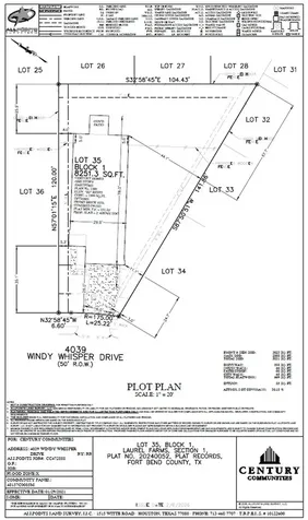 4039 Windy Whisper Drive Brookshire TX 77423