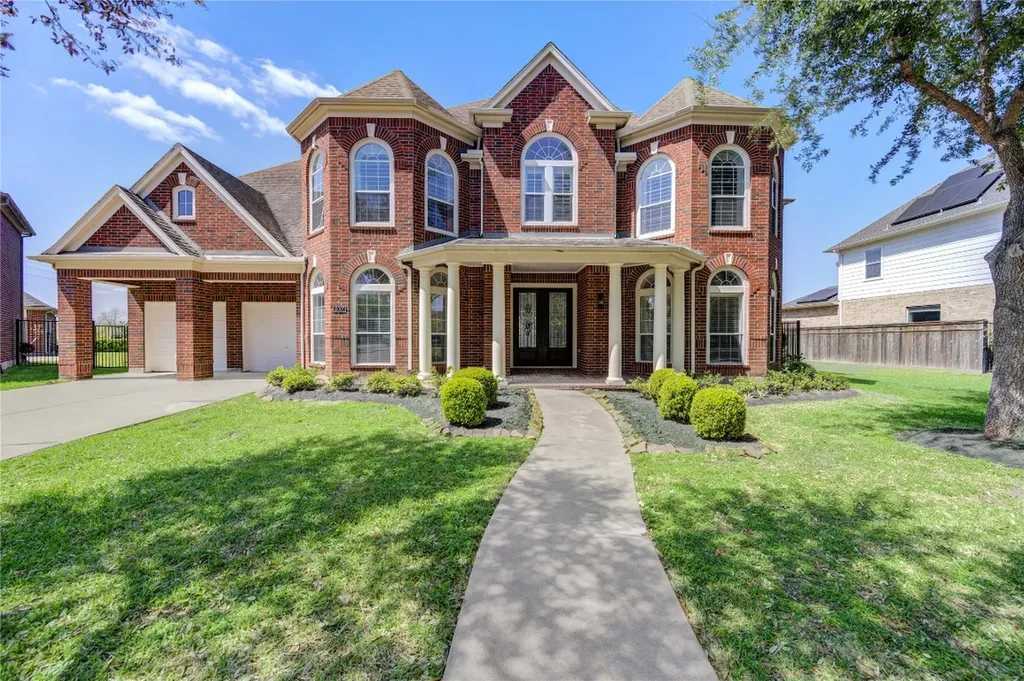 3007 Mullingar Walk Missouri City TX 77459
