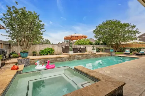 19010 Santa Elena Canyon Court Spring TX 77388