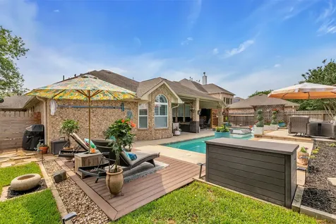 19010 Santa Elena Canyon Court Spring TX 77388