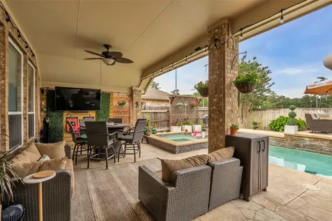 19010 Santa Elena Canyon Court Spring TX 77388