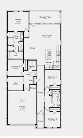 26726 Plain Glee Street Hockley TX 77447