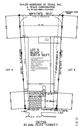 26726 Plain Glee Street Hockley TX 77447
