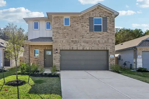 18632 Presswood Way Drive New Caney TX 77357