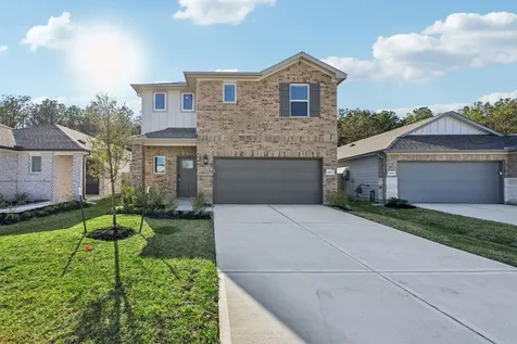 18632 Presswood Way Drive New Caney TX 77357