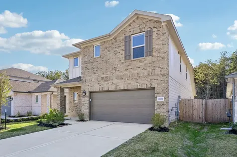 18632 Presswood Way Drive New Caney TX 77357