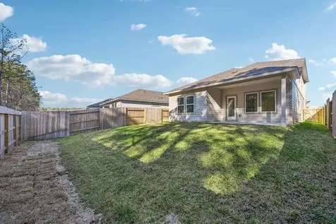 18632 Presswood Way Drive New Caney TX 77357