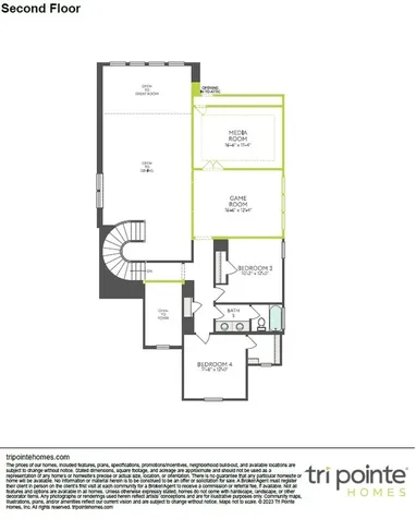5166 Enchanted Pine Court Spring TX 77386