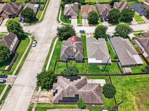 6002 Sandy Creek Drive Baytown TX 77523