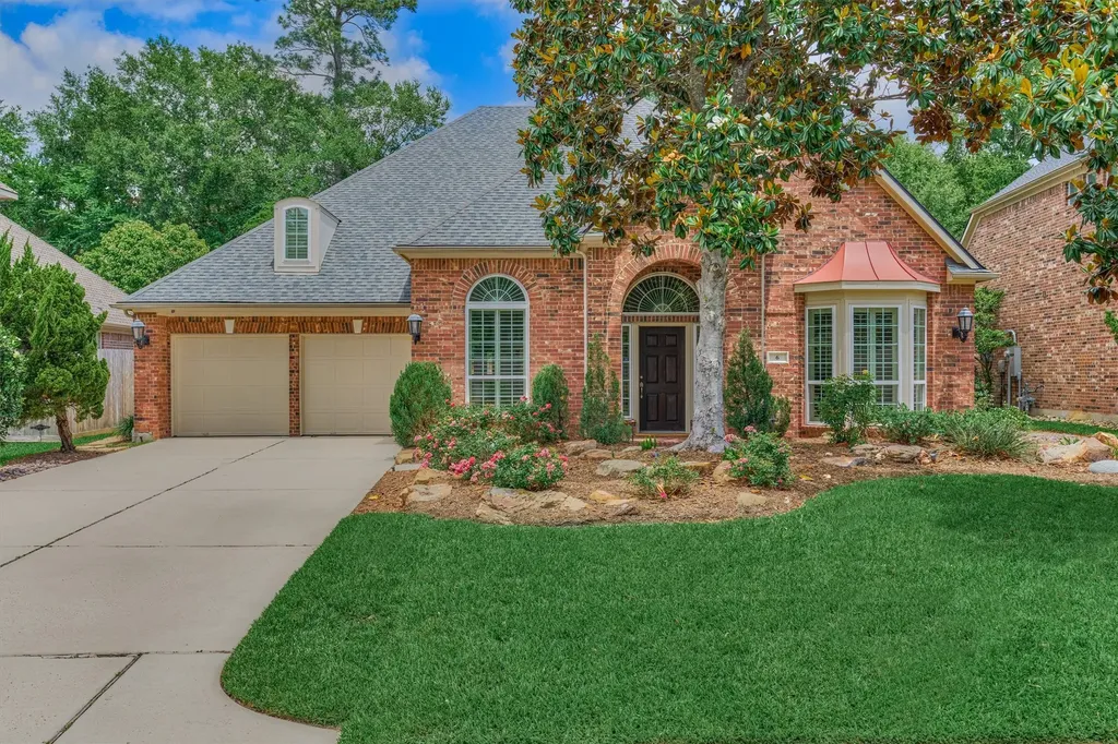 6 Millsap The Woodlands TX 77382