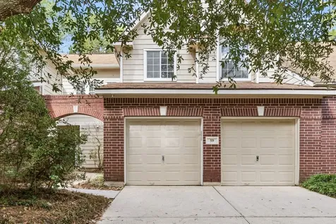 59 N Avonlea Circle The Woodlands TX 77382