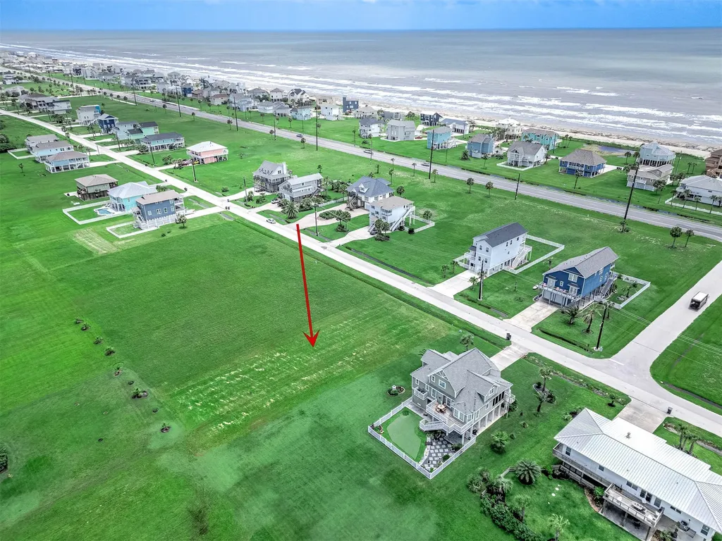 18802 Shaman Drive Galveston TX 77554