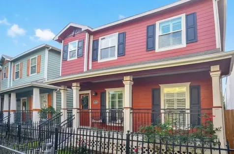 1106 W 18th Street Houston TX 77008