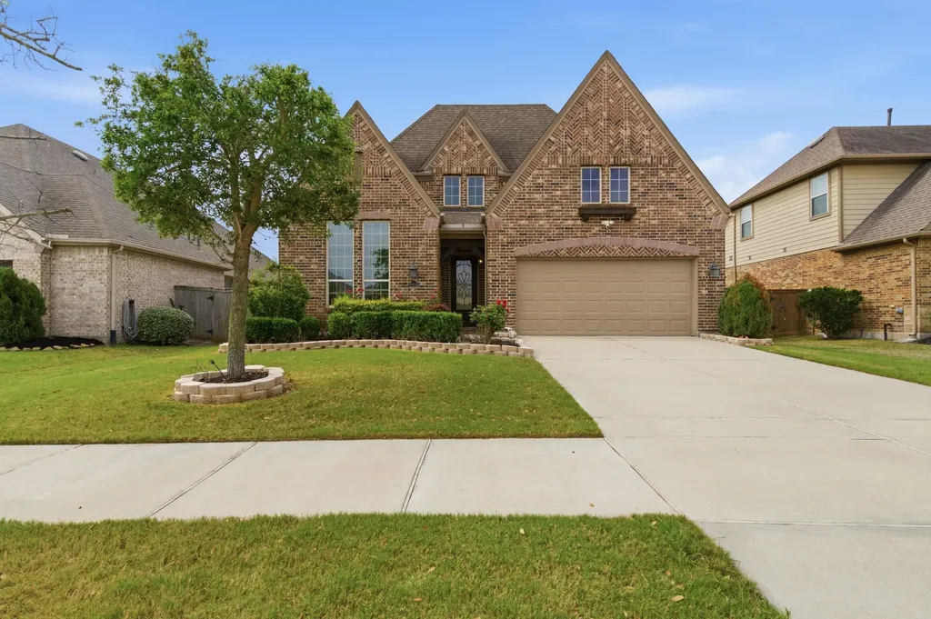 22515 Bassett Hollow Lane Richmond TX 77469