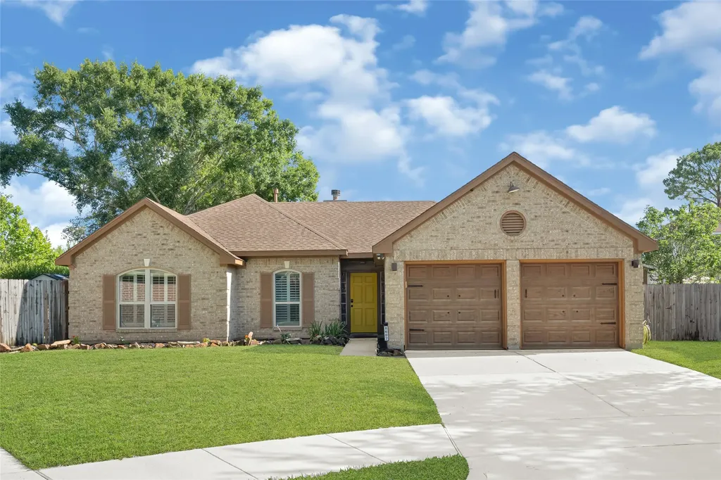 8607 Wood Drift Court La Porte TX 77571