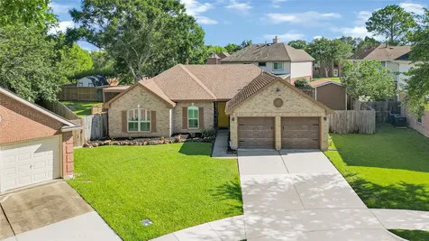 8607 Wood Drift Court La Porte TX 77571