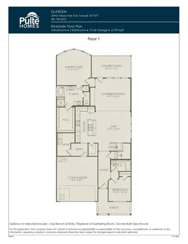 18102 Velaris Way Tomball TX 77377