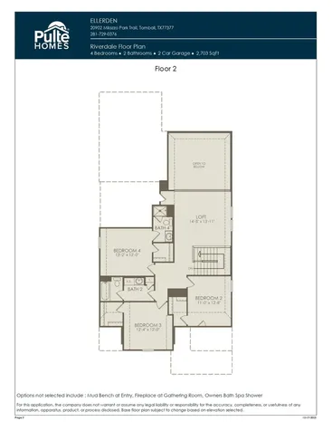 18102 Velaris Way Tomball TX 77377