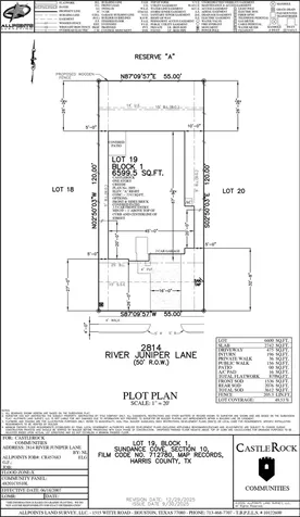 2814 River Juniper Lane Crosby TX 77532