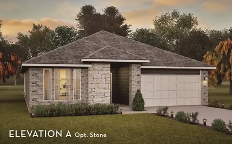 2814 River Juniper Lane Crosby TX 77532