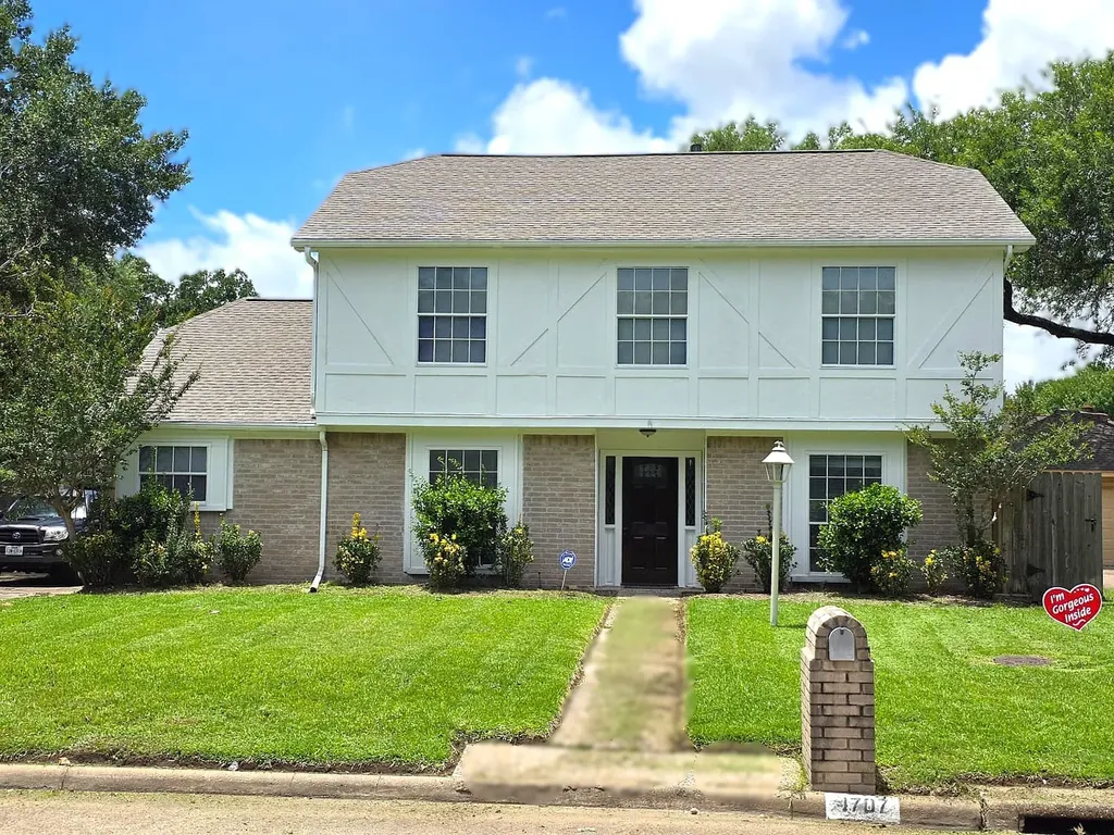 4707 Bradstone Drive Houston TX 77084