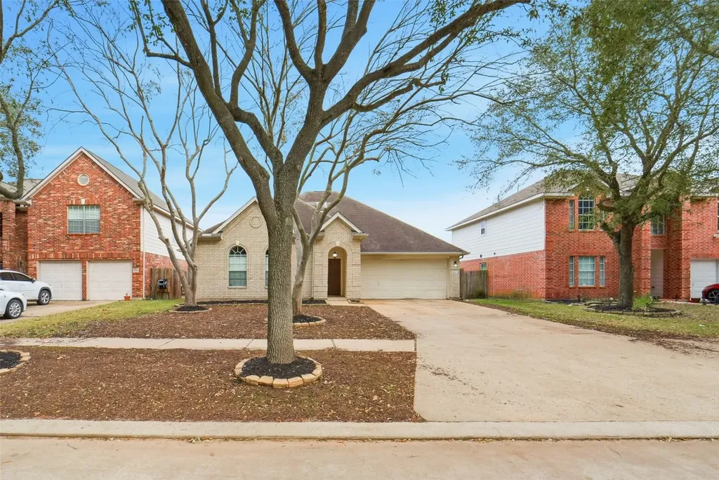 11030 Desert Springs Circle Houston TX 77095