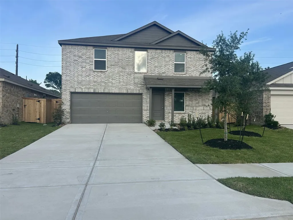 18530 Camellia Terrace Drive Crosby TX 77532