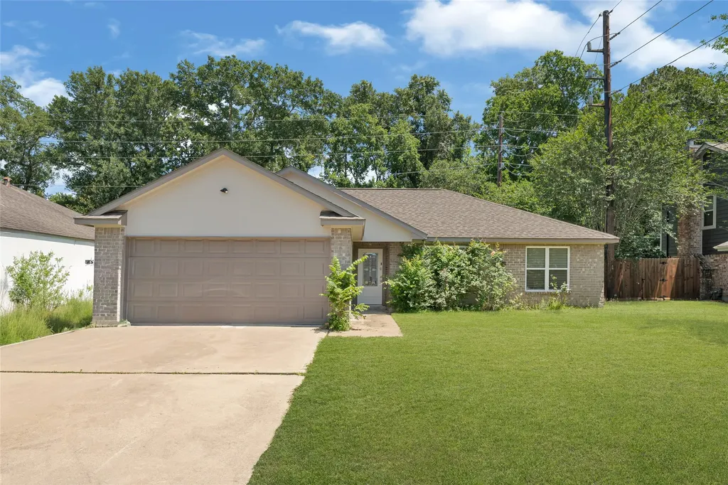 4814 Pine Cliff Drive Houston TX 77084