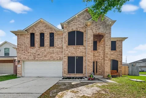 6602 Millford Court Houston TX 77049