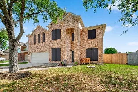 6602 Millford Court Houston TX 77049