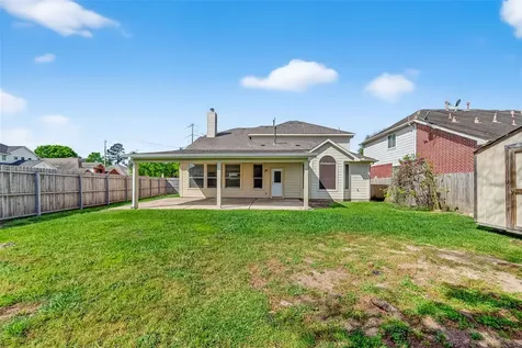 6602 Millford Court Houston TX 77049