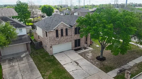 6602 Millford Court Houston TX 77049
