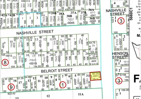 0 Belroit Street Houston TX 77028