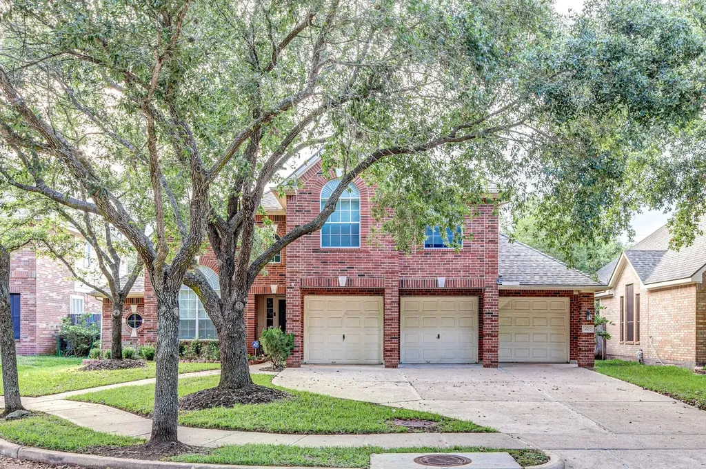 3507 Moss Trail Drive Missouri City TX 77459