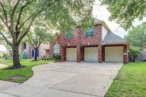 3507 Moss Trail Drive Missouri City TX 77459