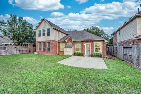 3507 Moss Trail Drive Missouri City TX 77459