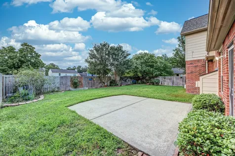 3507 Moss Trail Drive Missouri City TX 77459
