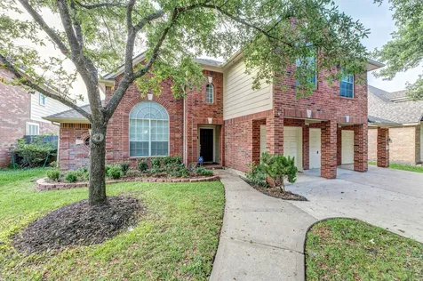 3507 Moss Trail Drive Missouri City TX 77459