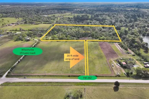 0 Fm 362 Rear Waller TX 77484